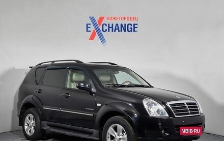 SsangYong Rexton III, 2008 год, 675 000 рублей, 3 фотография