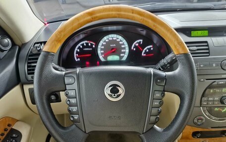 SsangYong Rexton III, 2008 год, 675 000 рублей, 15 фотография