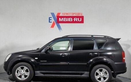 SsangYong Rexton III, 2008 год, 675 000 рублей, 8 фотография