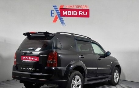 SsangYong Rexton III, 2008 год, 675 000 рублей, 5 фотография