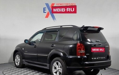 SsangYong Rexton III, 2008 год, 675 000 рублей, 7 фотография