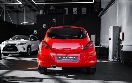 Opel Corsa D, 2013 год, 1 140 000 рублей, 13 фотография