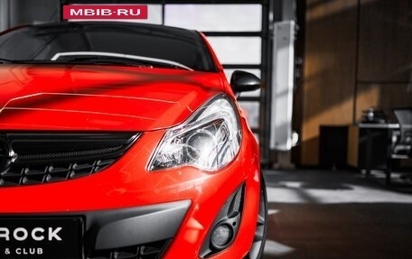 Opel Corsa D, 2013 год, 1 140 000 рублей, 3 фотография