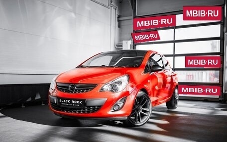 Opel Corsa D, 2013 год, 1 140 000 рублей, 2 фотография