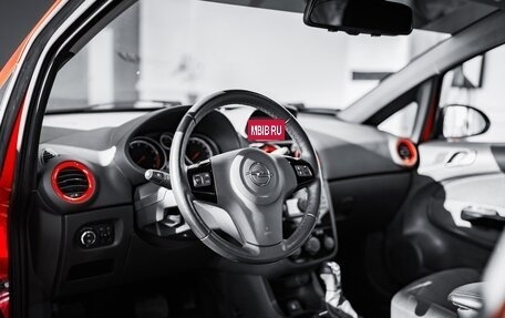 Opel Corsa D, 2013 год, 1 140 000 рублей, 14 фотография
