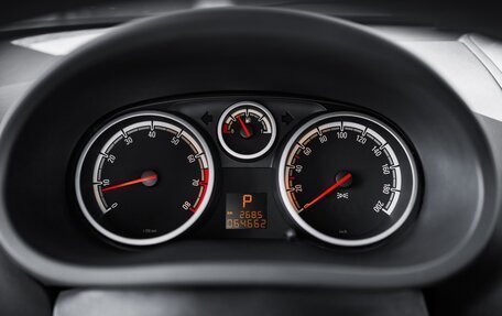 Opel Corsa D, 2013 год, 1 140 000 рублей, 24 фотография