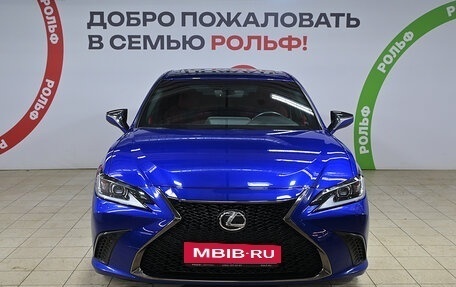 Lexus ES VII, 2022 год, 4 800 000 рублей, 2 фотография