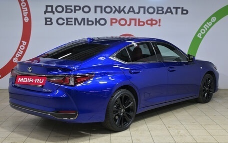 Lexus ES VII, 2022 год, 4 800 000 рублей, 4 фотография