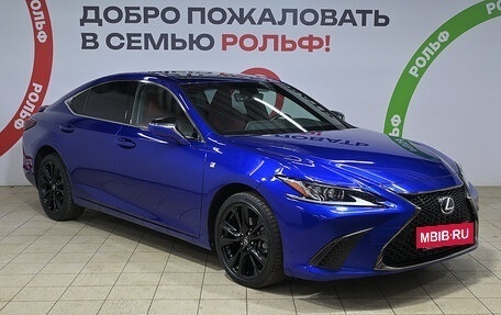 Lexus ES VII, 2022 год, 4 800 000 рублей, 3 фотография