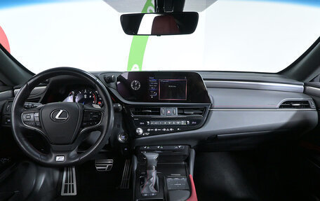 Lexus ES VII, 2022 год, 4 800 000 рублей, 8 фотография