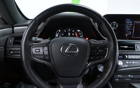 Lexus ES VII, 2022 год, 4 800 000 рублей, 10 фотография