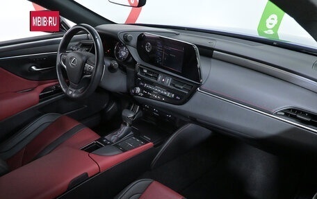 Lexus ES VII, 2022 год, 4 800 000 рублей, 7 фотография