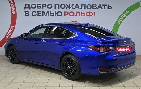 Lexus ES VII, 2022 год, 4 800 000 рублей, 6 фотография
