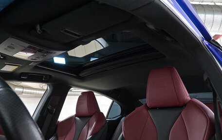 Lexus ES VII, 2022 год, 4 800 000 рублей, 21 фотография