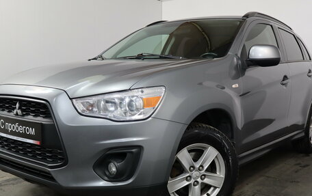 Mitsubishi ASX I рестайлинг, 2015 год, 1 049 000 рублей, 3 фотография