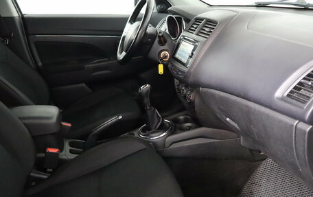 Mitsubishi ASX I рестайлинг, 2015 год, 1 049 000 рублей, 10 фотография
