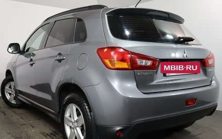 Mitsubishi ASX I рестайлинг, 2015 год, 1 049 000 рублей, 4 фотография