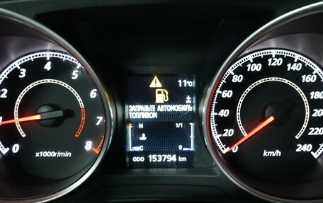 Mitsubishi ASX I рестайлинг, 2015 год, 1 049 000 рублей, 16 фотография