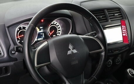 Mitsubishi ASX I рестайлинг, 2015 год, 1 049 000 рублей, 7 фотография