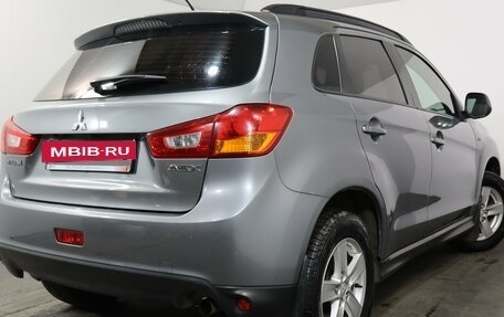 Mitsubishi ASX I рестайлинг, 2015 год, 1 049 000 рублей, 6 фотография