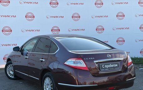 Nissan Teana, 2012 год, 1 219 000 рублей, 3 фотография