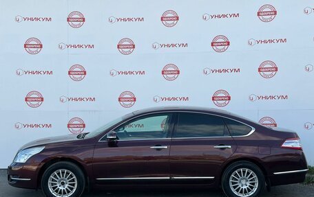Nissan Teana, 2012 год, 1 219 000 рублей, 2 фотография