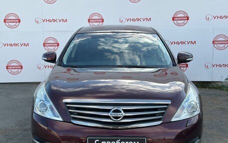 Nissan Teana, 2012 год, 1 219 000 рублей, 8 фотография