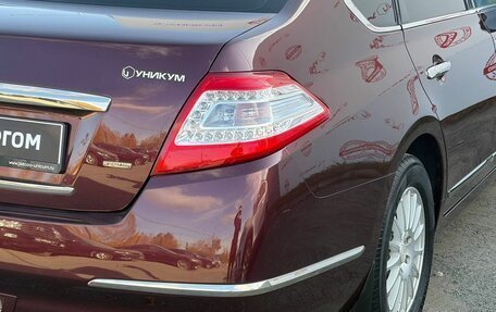 Nissan Teana, 2012 год, 1 219 000 рублей, 13 фотография