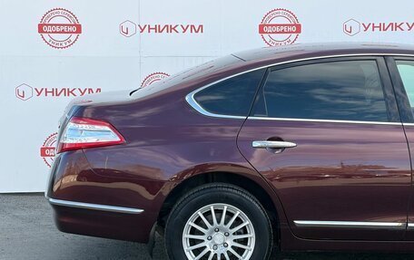 Nissan Teana, 2012 год, 1 219 000 рублей, 17 фотография