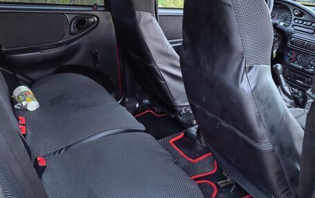 Chevrolet Niva I рестайлинг, 2008 год, 270 000 рублей, 10 фотография