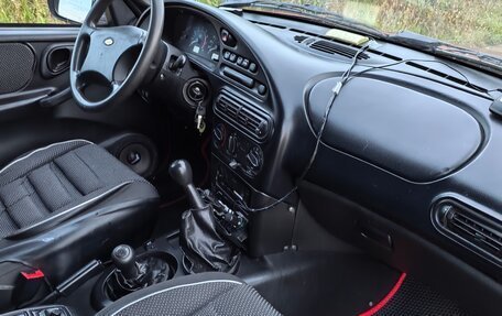 Chevrolet Niva I рестайлинг, 2008 год, 270 000 рублей, 5 фотография