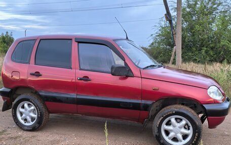 Chevrolet Niva I рестайлинг, 2008 год, 270 000 рублей, 2 фотография