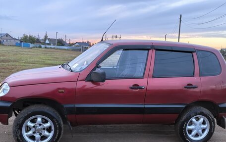 Chevrolet Niva I рестайлинг, 2008 год, 270 000 рублей, 4 фотография