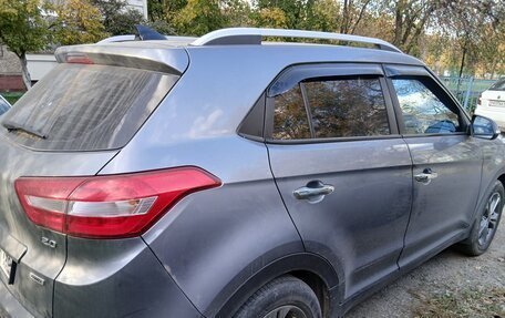 Hyundai Creta I рестайлинг, 2017 год, 1 700 000 рублей, 4 фотография