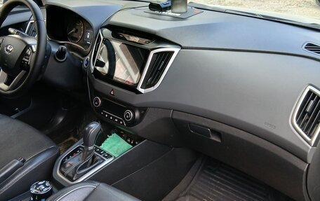 Hyundai Creta I рестайлинг, 2017 год, 1 700 000 рублей, 5 фотография