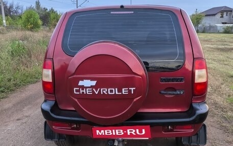 Chevrolet Niva I рестайлинг, 2008 год, 270 000 рублей, 3 фотография