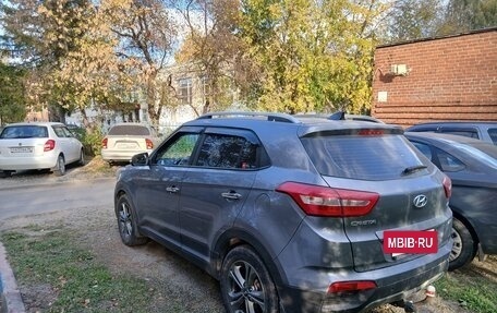 Hyundai Creta I рестайлинг, 2017 год, 1 700 000 рублей, 3 фотография