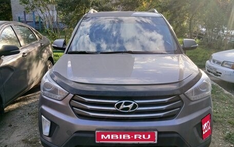 Hyundai Creta I рестайлинг, 2017 год, 1 700 000 рублей, 1 фотография
