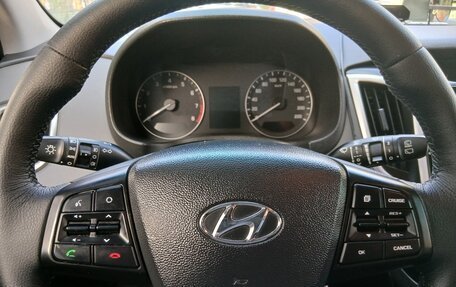 Hyundai Creta I рестайлинг, 2017 год, 1 700 000 рублей, 10 фотография
