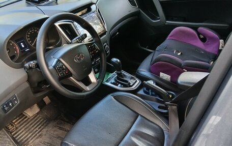 Hyundai Creta I рестайлинг, 2017 год, 1 700 000 рублей, 8 фотография