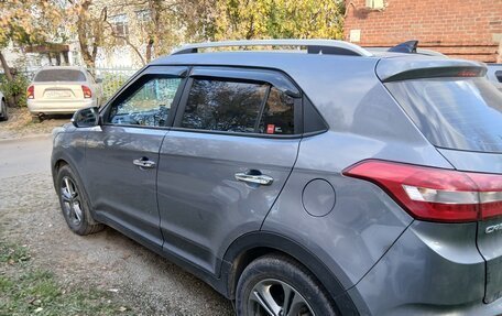 Hyundai Creta I рестайлинг, 2017 год, 1 700 000 рублей, 9 фотография