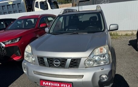 Nissan X-Trail, 2008 год, 750 000 рублей, 1 фотография