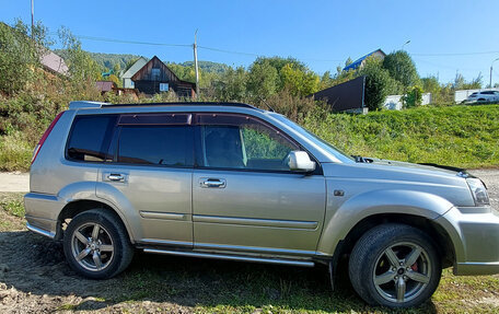 Nissan X-Trail, 2000 год, 800 000 рублей, 2 фотография