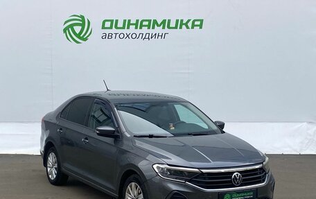 Volkswagen Polo VI (EU Market), 2021 год, 1 310 000 рублей, 3 фотография