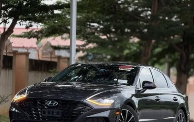 Hyundai Sonata VIII, 2022 год, 2 400 000 рублей, 1 фотография
