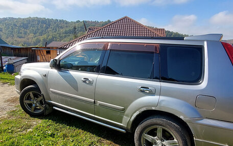 Nissan X-Trail, 2000 год, 800 000 рублей, 4 фотография