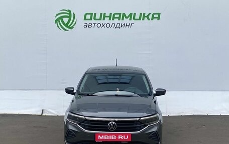 Volkswagen Polo VI (EU Market), 2021 год, 1 310 000 рублей, 2 фотография