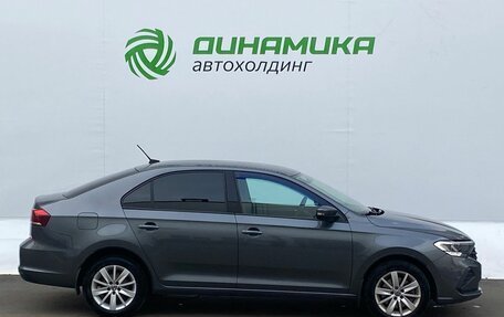 Volkswagen Polo VI (EU Market), 2021 год, 1 310 000 рублей, 4 фотография