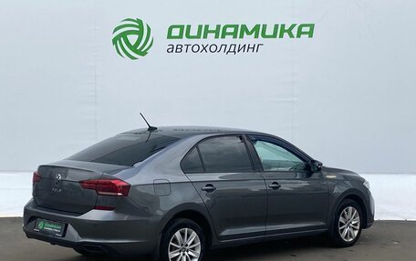 Volkswagen Polo VI (EU Market), 2021 год, 1 310 000 рублей, 5 фотография