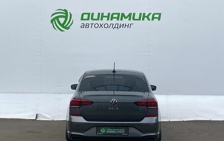 Volkswagen Polo VI (EU Market), 2021 год, 1 310 000 рублей, 6 фотография